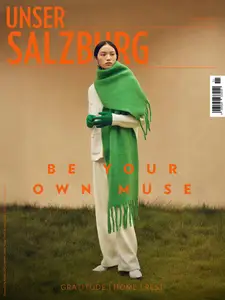 Unser Salzburg - November 2025