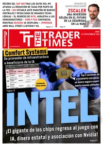 The Trader Times Edición en español - 27 Octubre 2025