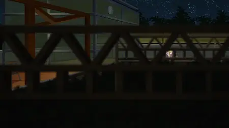 Call of the Night S02E09 9th Night Yamori-kun what do you want to do