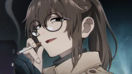 Call of the Night S02E09 9th Night Yamori-kun what do you want to do