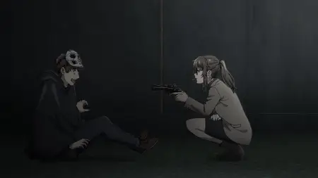 Call of the Night S02E09 9th Night Yamori-kun what do you want to do