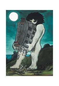 Kemu 2024 Graphic Novel AAM-Markosia Digital-HD LeDuch