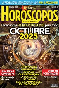 Horoscopos - 1 Octubre 2025