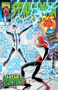 Marvel-Spider-Man Chapter One 1998 No 06 2017 HYBRID COMIC