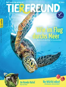 Tierfreund - August 2025