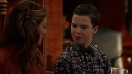 Young Sheldon S06E08