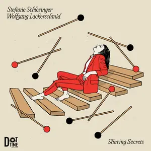 Wolfgang Lackerschmid, Stefanie Schlesinger - Sharing Secrets (2025) [Official Digital Download]