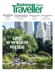 Business Traveller Poland - July-August 2025