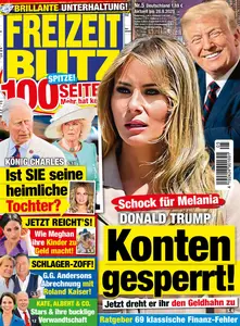 Freizeit Blitz - 29 Juli 2025