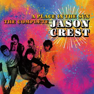 Jason Crest - A Place In The Sun - The Complete Jason Crest (2020)