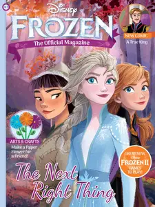 Disney Frozen The Official Magazine - Issue 87 - 20 May 2024
