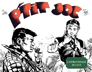 P'Tit Joc - Tome 7 - L'Apprentissage De Luce