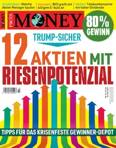 Focus Money - 30 Mai 2025