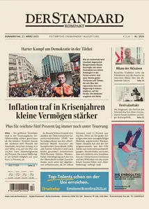 Der Standard Kompakt - 27 März 2025