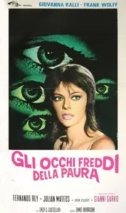 Gli occhi freddi della paura (1971) Cold Eyes of Fear