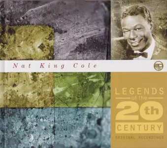 Nat King Cole - Legends Of The 20th Century (1999)