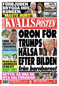 Kvällsposten - 3 November 2025
