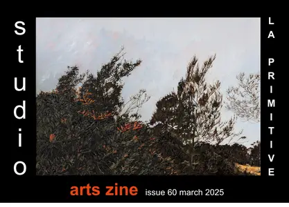 Arts Zine - March 2025