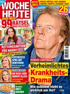 Woche Heute - 12 Februar 2025