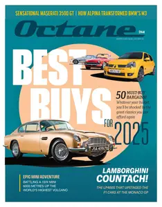 Octane UK - March 2025