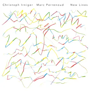 Christoph Irniger & Marc Perrenoud - New Lines (2026) [Official Digital Download 24/96]