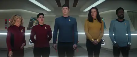 Star Trek: Strange New Worlds S03E08