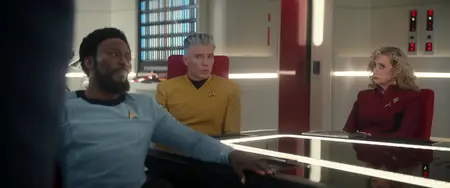 Star Trek: Strange New Worlds S03E08