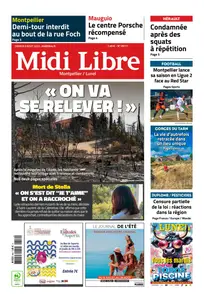 Midi Libre - 9 Août 2025