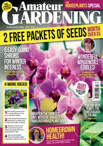 Amateur Gardening - 1 November 2025