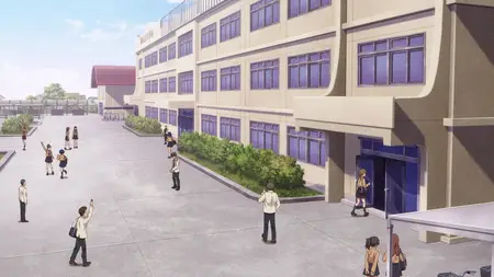 Mayonaka Heart Tune - 09