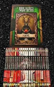 THE DEVIL: Major Secrets of the Major Arcana