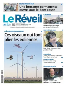 Le Réveil de Neufchâtel - 15 Mai 2025