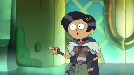 Amphibia - Saison 2 part01 rar" yEnc