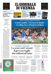 Il Giornale di Vicenza - 3 Giugno 2024