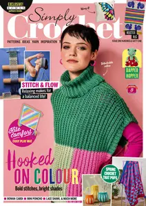 Simply Crochet - Issue 161 2025