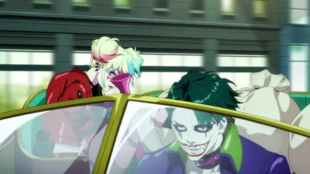 Suicide Squad Isekai S01E01