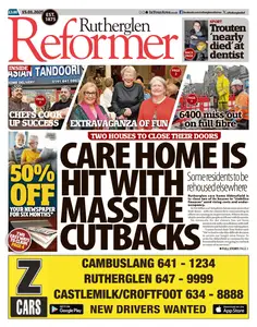 Rutherglen Reformer - 15 January 2025