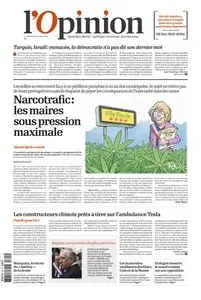 L’Opinion - 25 Mars 2025