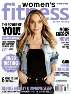 Women's Fitness Australia New Zealand - June-July 2025
