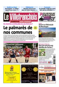 Le Villefranchois - 21 Mai 2026