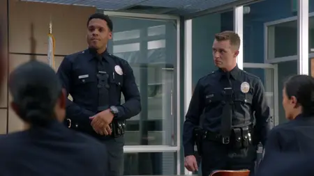 The Rookie S07E01