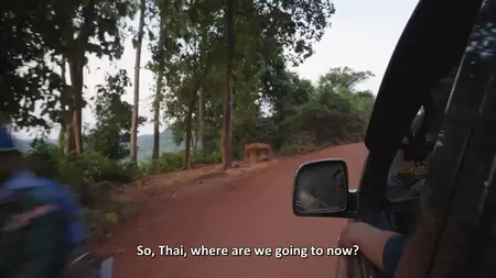 Channel 4 - Lost Temples of Cambodia (2024)