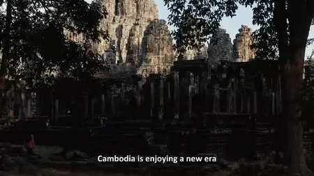 Channel 4 - Lost Temples of Cambodia (2024)