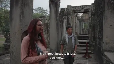 Channel 4 - Lost Temples of Cambodia (2024)