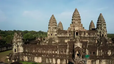 Channel 4 - Lost Temples of Cambodia (2024)
