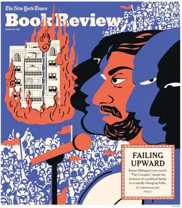 The New York Times Book Review - 29 March 2026