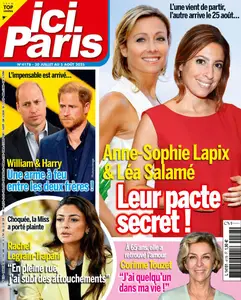 Ici Paris N.4178 - 30 Juillet 2025