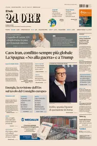 Il Sole 24 Ore - 5 Marzo 2026