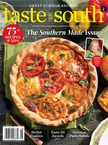Taste of the South - July-August 2025