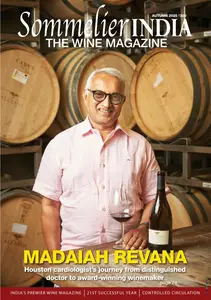 Sommelier India - July-September, Autumn 2025